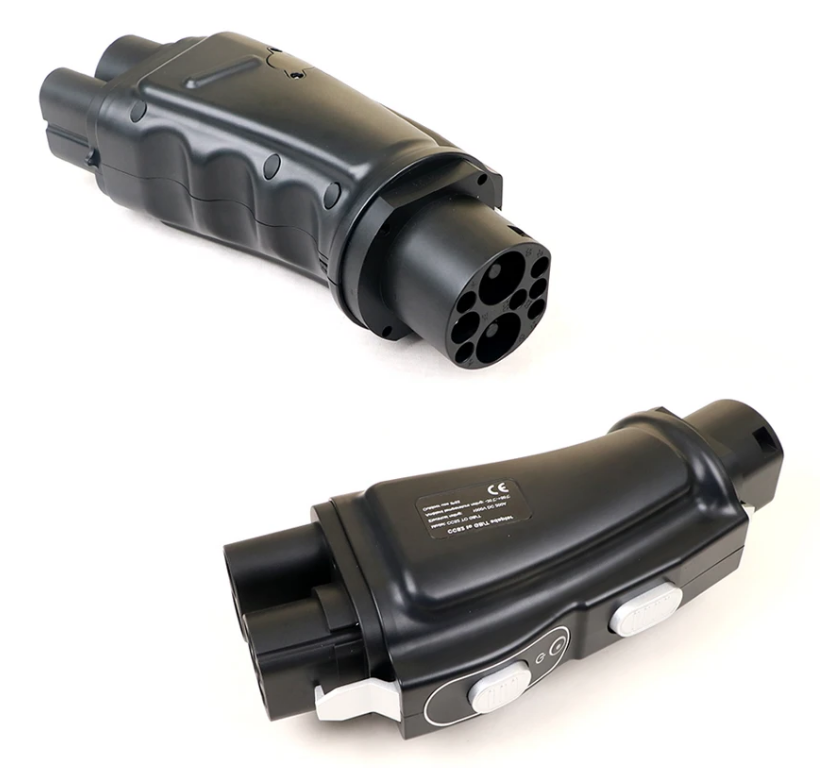 CCS2 zu GBT Adapter | max. 250kW DC | inkl. Box