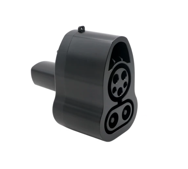 Adapter CCS1 zu NACS (Tesla USA) | max. 250kW DC | inkl. Box