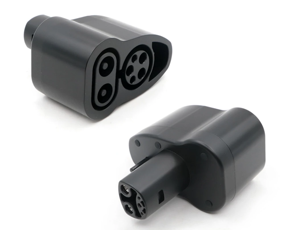 Adapter CCS1 zu NACS (Tesla USA) | max. 250kW DC | inkl. Box