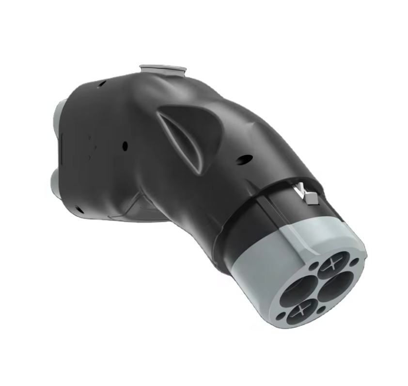 CCS2 zu CHAdeMO Adapter | 250A | 250kW | V2G-fähig | inkl. Transportkoffer