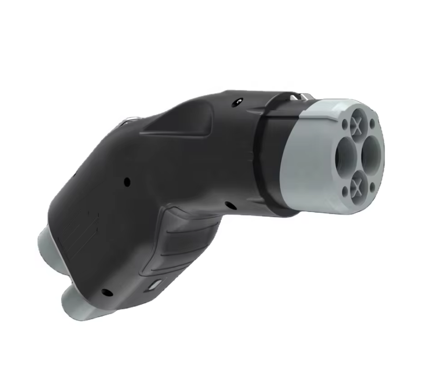 CCS2 zu CHAdeMO Adapter | 250A | 250kW | V2G-fähig | inkl. Transportkoffer