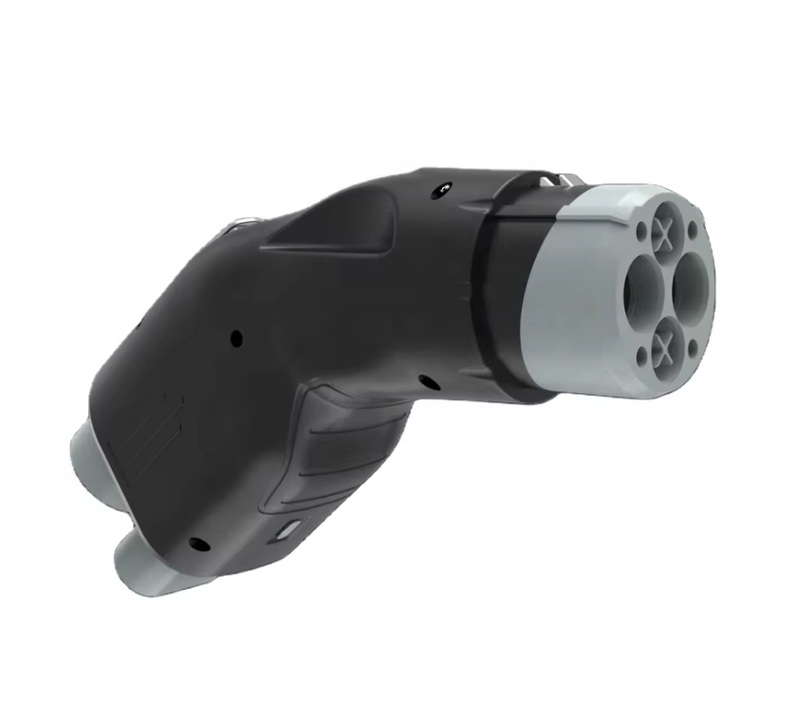 CCS2 zu CHAdeMO Adapter | 250A | 250kW | V2G-fähig | inkl. Transportkoffer