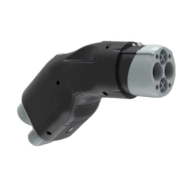 CCS2 zu CHAdeMO Adapter | 250A | 250kW | V2G-fähig | inkl. Transportkoffer
