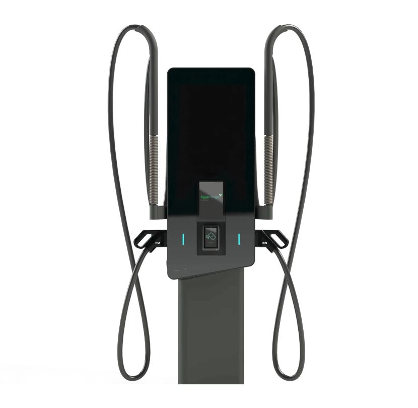 DC Ladestation | Alpitronic Hypercharger HYC50  | 50KW | 2x CCS2 | 5 Meter