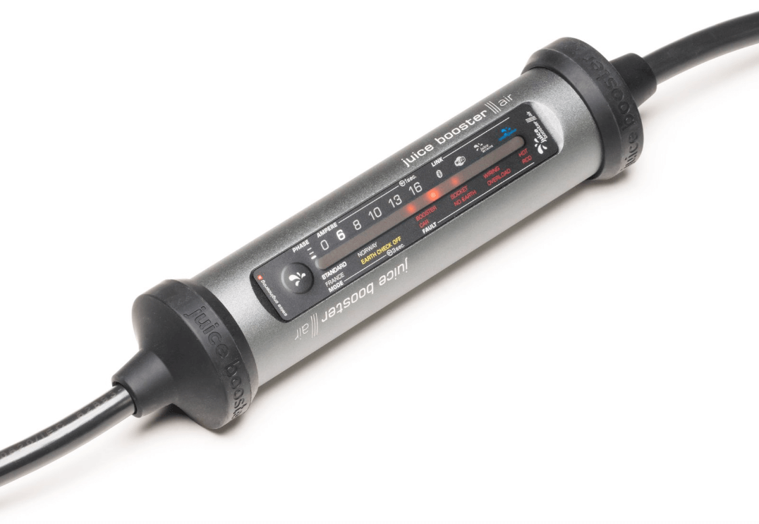 JuiceBooster 3 Air | Basic Set | Mobile Ladestation | 16A 11kW 3Phasig | Typ2 | IP67