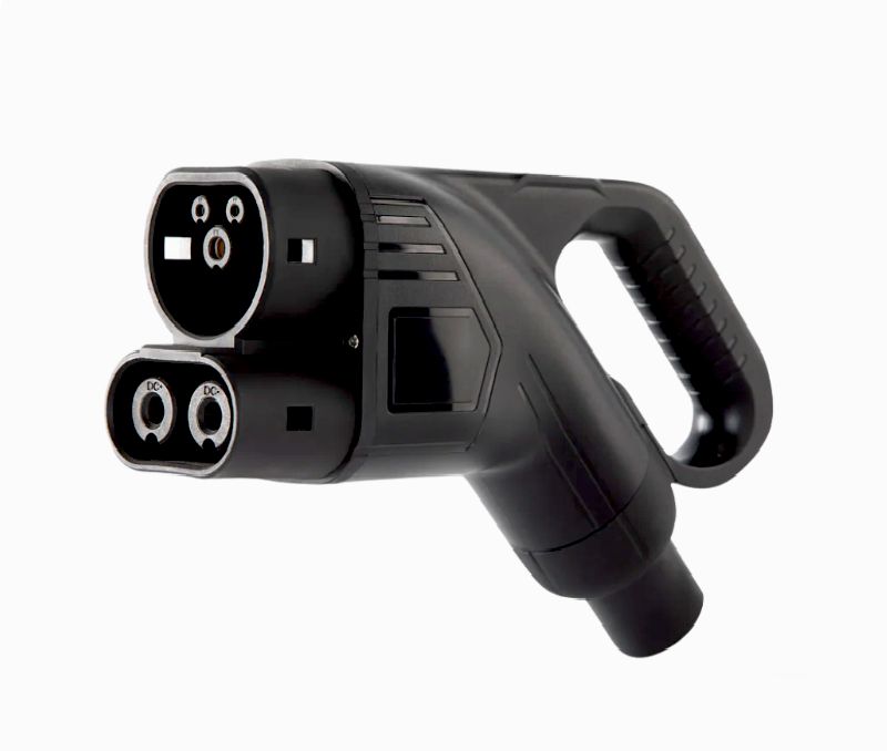 CCS2 DC-Ladekabel | 300A 1000V | 300kW | 5 Meter | Offener Anschluss