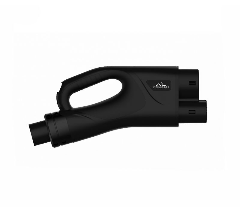 CCS2 DC-Ladekabel | 250A 1000V | 250kW | 5 Meter | Offener Anschluss CCS2 DC-Ladekabel | 250A 1000V | 250kW | 5 Meter | Offener Anschluss