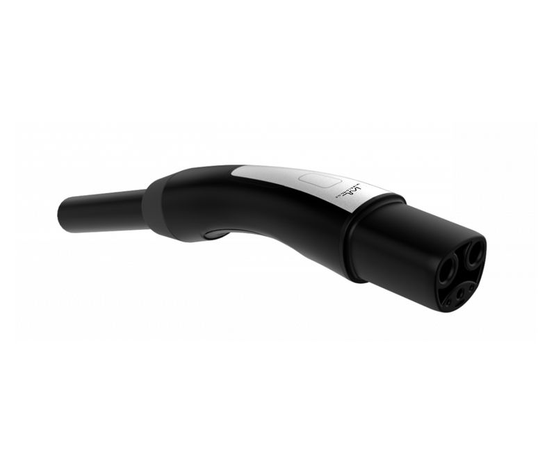 NACS AC/DC-Ladekabel | 32-80A | 5 Meter | Offener Anschluss NACS AC/DC-Ladekabel | 32-80A | 5 Meter | Offener Anschluss