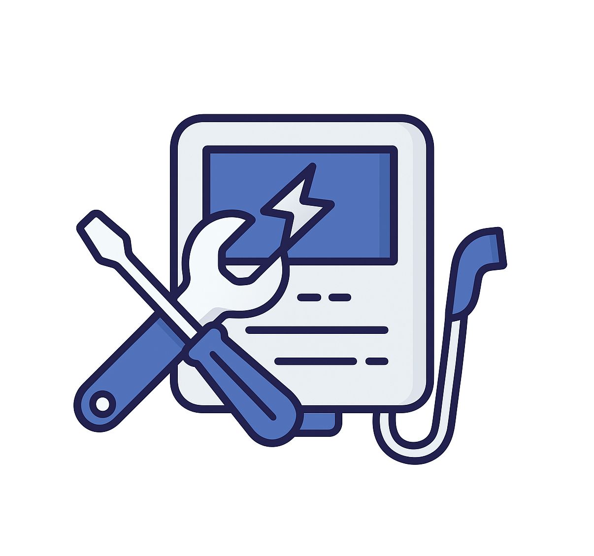 Reparatur-Service für Wallboxen, Mobile Ladestationen & Ladekabel