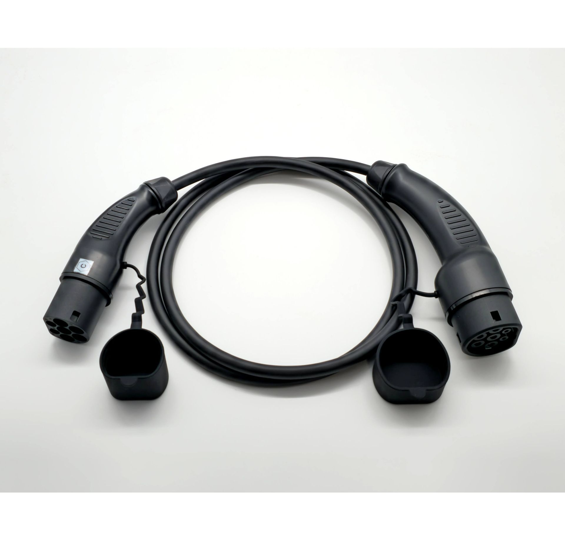 WIRELOAD | E-Auto Ladekabel | 20A 11KW 3Phasig | Typ2 | 5 / 7,5 / 10 Meter