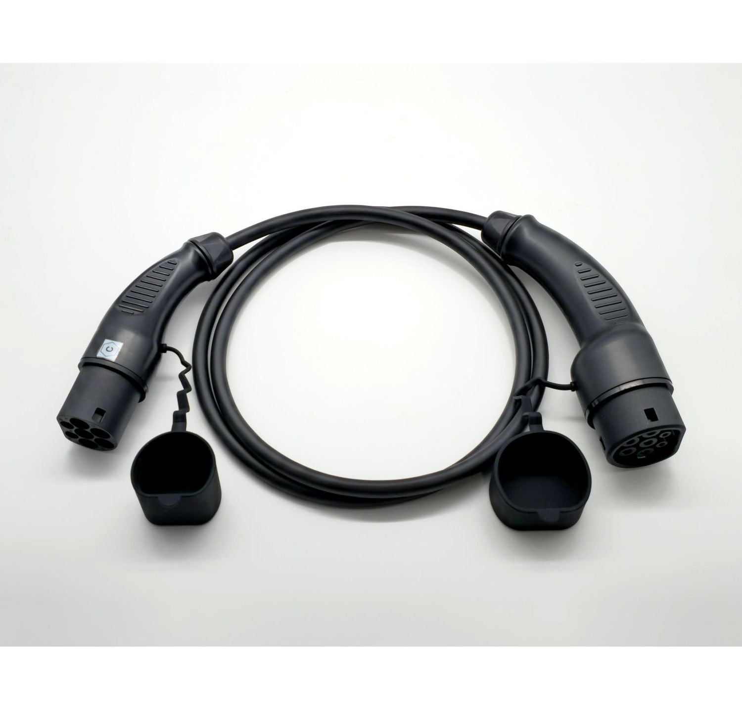 WIRELOAD | E-Auto Ladekabel | 20A 11KW 3Phasig | Typ2 | 5 / 7,5 / 10 Meter