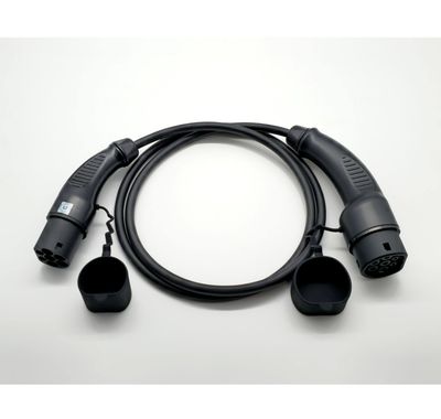 WIRELOAD | E-Auto Ladekabel | 20A 11KW 3Phasig | Typ2 | 5 / 7,5 / 10 Meter