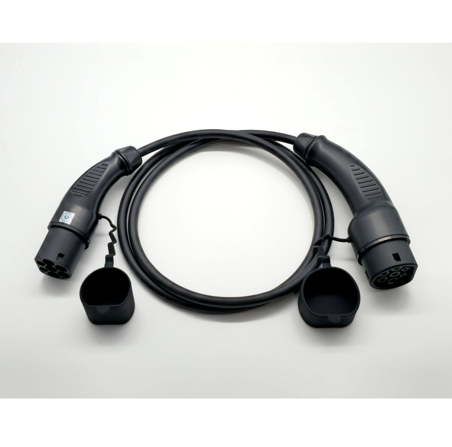 WIRELOAD | E-Auto Ladekabel | 32A 22KW 3Phasig | Typ2 | 5 / 7,5 / 10 Meter