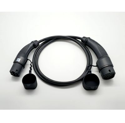 WIRELOAD | E-Auto Ladekabel | 32A 22KW 3Phasig | Typ2 | 5 / 7,5 / 10 Meter