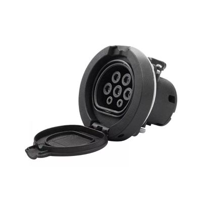 Ersatz-Steckdose für Wallbox | Typ2 | 32A - 7,2kW bis 22kW Ersatz-Steckdose für Wallbox | Typ2 | 32A - 7,2kW bis 22kW