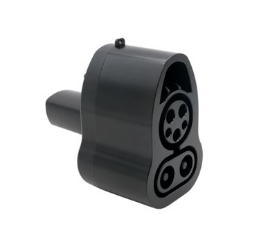 CCS1 zu NACS (Tesla USA) | EV-Adapter | max. 250kW DC | inkl. Box