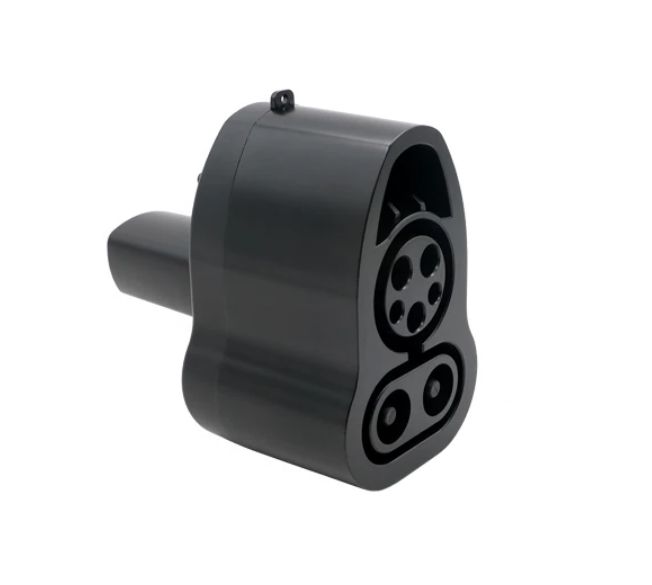 CCS1 zu NACS (Tesla USA) | EV-Adapter | max. 250kW DC | inkl. Box CCS1 zu NACS (Tesla USA) | EV-Adapter | max. 250kW DC | inkl. Box