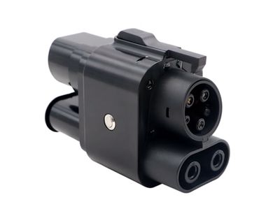 CCS2 zu CCS1 | EV-Adapter | max. 250kW DC | inkl. Box