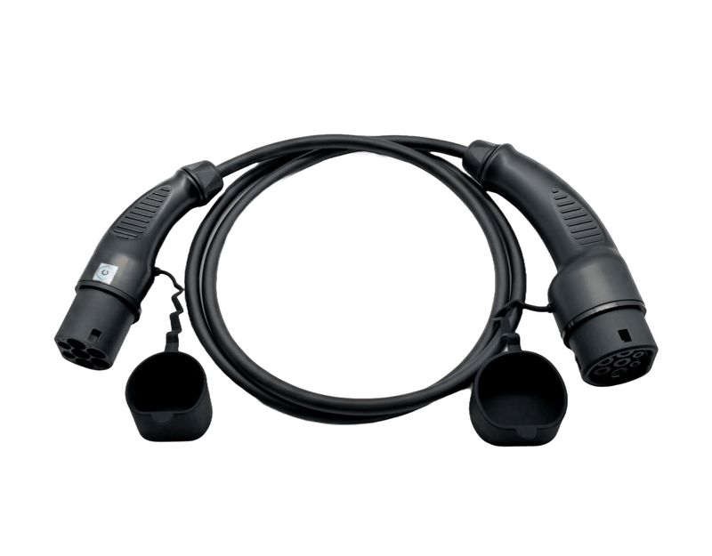 WIRELOAD | E-Auto Ladekabel | 20A 11KW 3Phasig | Typ2 | 5 / 7,5 / 10 Meter