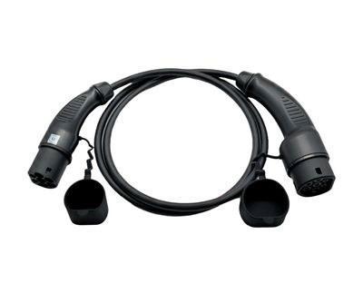WIRELOAD | E-Auto Ladekabel | 20A 11KW 3Phasig | Typ2 | 5 / 7,5 / 10 Meter