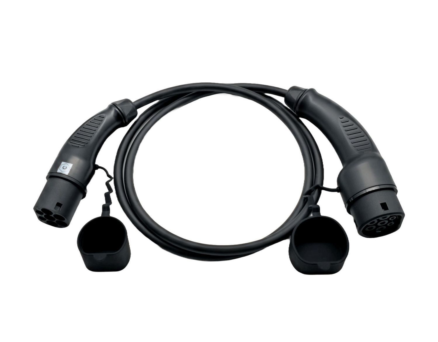 WIRELOAD | E-Auto Ladekabel | 32A 22KW 3Phasig | Typ2 | 5 / 7,5 / 10 Meter