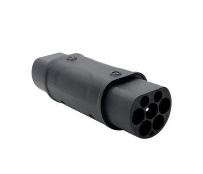 Typ2 zu GBT | EV-Adapter | 32A 22kW | inkl. Box