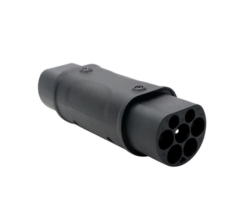 Typ2 zu GBT | EV-Adapter | 32A 22kW | inkl. Box Typ2 zu GBT | EV-Adapter | 32A 22kW | inkl. Box