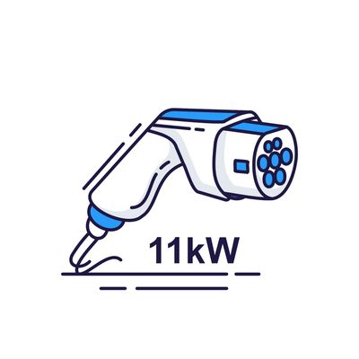 Ladekabel Typ2 - 11kW