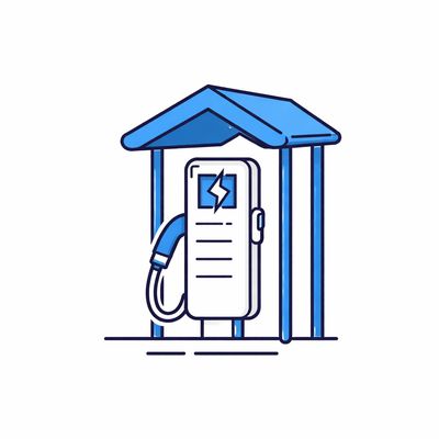 Wallbox - Wetterschutz