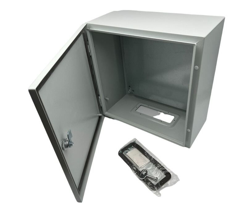 Wallbox Schutzschrank | Wetterschutz | verschiedene Größen | Stahl