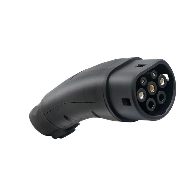 NACS zu Typ2 | EV-Adapter | 11kW DC | inkl. Box NACS zu Typ2 | EV-Adapter | 11kW DC | inkl. Box