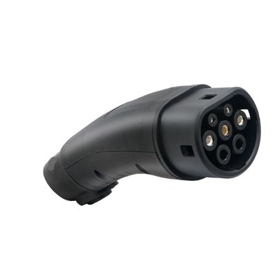 NACS zu Typ2 | EV-Adapter | 11kW DC | inkl. Box