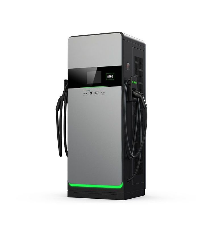 DC Ladestation | WIRELOAD SC60 | 60KW | 2x CCS2-Kabel | inkl. Payment-Terminal