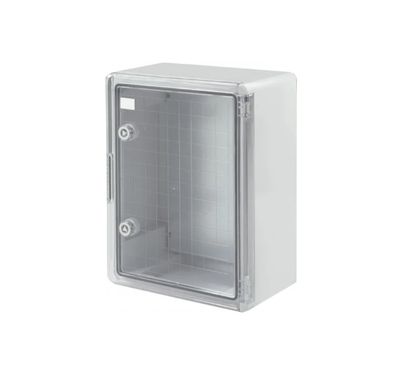 Wallbox Schutzschrank | Wetterschutz | Sichtfenster | verschiedene Größen | ABS Kunststoff Wallbox Schutzschrank | Wetterschutz | Sichtfenster | verschiedene Größen | ABS Kunststoff