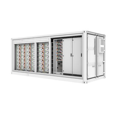 Batteriespeicher | Containerlösung | 2MWh Speicherkapazität | 1MW Leistung Batteriespeicher | Containerlösung | 2MWh Speicherkapazität | 1MW Leistung