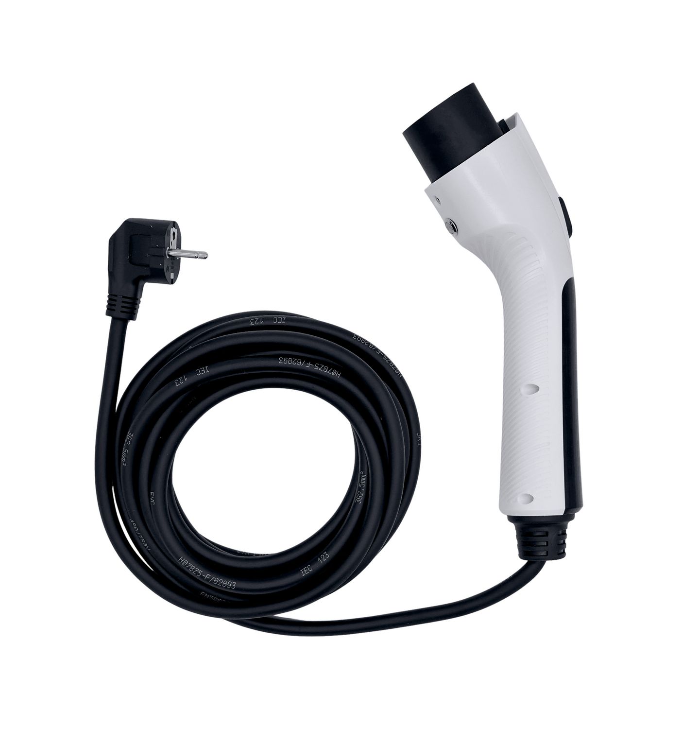 WIRELOAD Gen3 | Mobile Ladestation | V2L | 16A 3,6kW 1Phasig | Typ2 | IP66 | 5/7/10 Meter | Schuko-Temperatursensor WIRELOAD Gen3 | Mobile Ladestation | V2L | 16A 3,6kW 1Phasig | Typ2 | IP66 | 5/7/10 Meter | Schuko-Temperatursensor