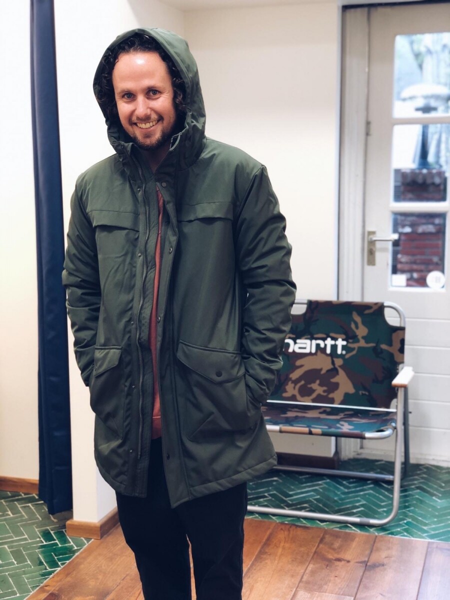 Minimum Lyngdal Outerwear Minimum Lyngdal Outerwear