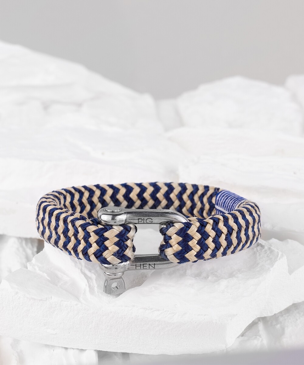 Pig & Hen Bombay Barry Navy-Sand Pig & Hen Bombay Barry Navy-Sand
