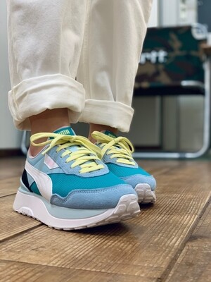 Puma Cruise Rider Viridian Green-Aquamarine Puma Cruise Rider Viridian Green-Aquamarine