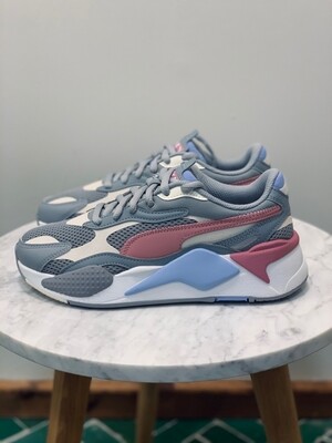 Puma Women's RS-X3 Millenium Quarry/Whisper White Puma Women's RS-X3 Millenium Quarry/Whisper White