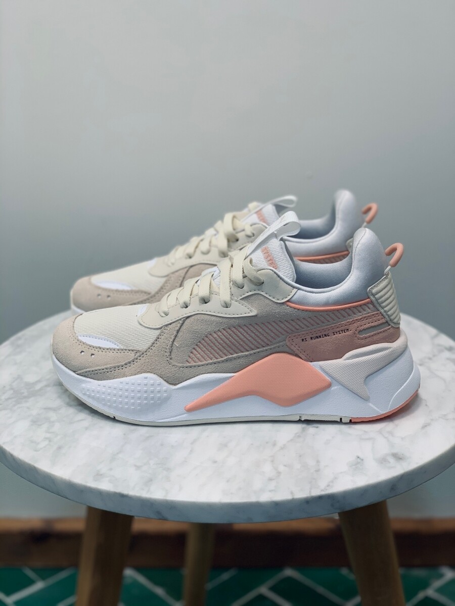 Puma RS-X Reinvent Wn's Eggnogg - Apricot Blush Puma RS-X Reinvent Wn's Eggnogg - Apricot Blush