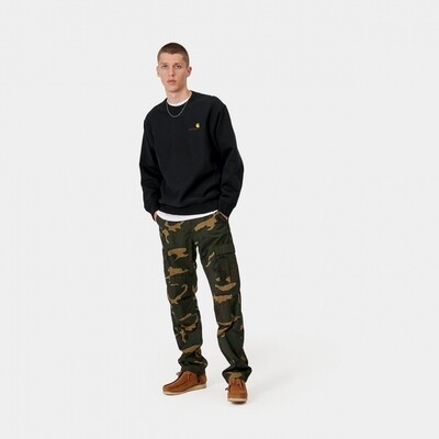 Carhartt American Script Sweatshirt Carhartt American Script Sweatshirt