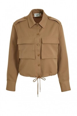Another Label Dustee twill shirt Another Label Dustee twill shirt