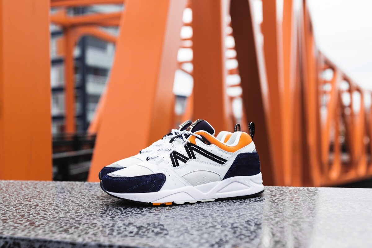 KARHU FUSION 2.0-NIGHT SKY/WHITE WMNS SIZE KARHU FUSION 2.0-NIGHT SKY/WHITE WMNS SIZE