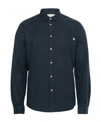 LAW OF THE SEA ANCHOR SHIRT – Navy LAW OF THE SEA ANCHOR SHIRT – Navy