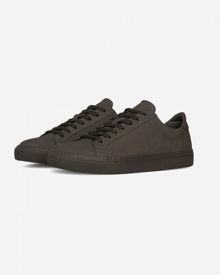 GARMENT PROJECT TYPE DARK GREY NUBUCK GARMENT PROJECT TYPE DARK GREY NUBUCK