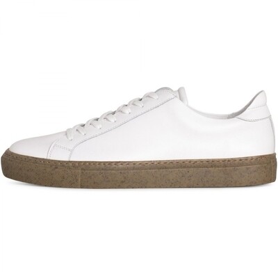 GARMENT PROJECT TYPE-WHITE/GUM LEATHER WMNS SIZES UNISEX GARMENT PROJECT TYPE-WHITE/GUM LEATHER WMNS SIZES UNISEX