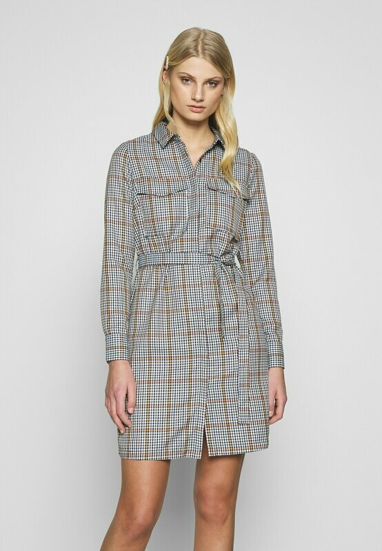 Another Label Avelina blouse jurk Another Label Avelina blouse jurk
