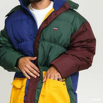 LEVI'S® STAY LOOSE FILLMORE PARKA LEVI'S® STAY LOOSE FILLMORE PARKA