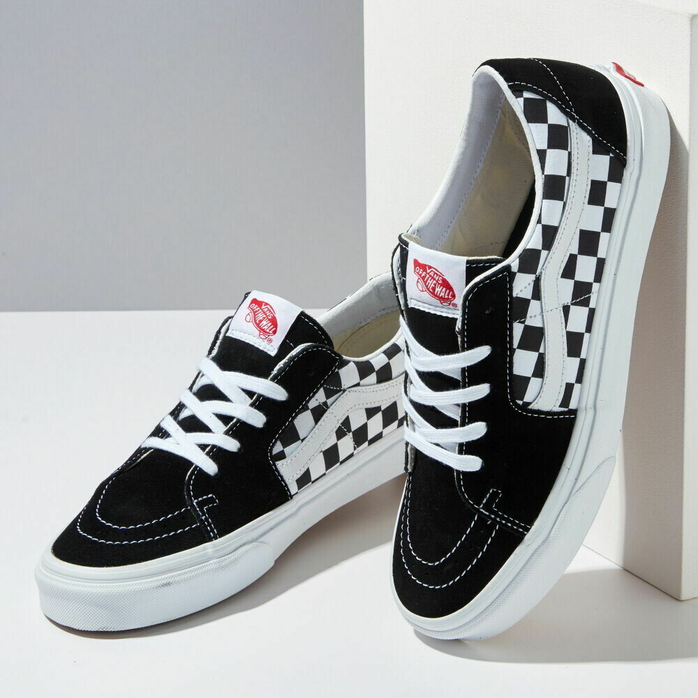 vans canvas low top